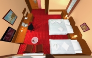 Twin room Comfort 